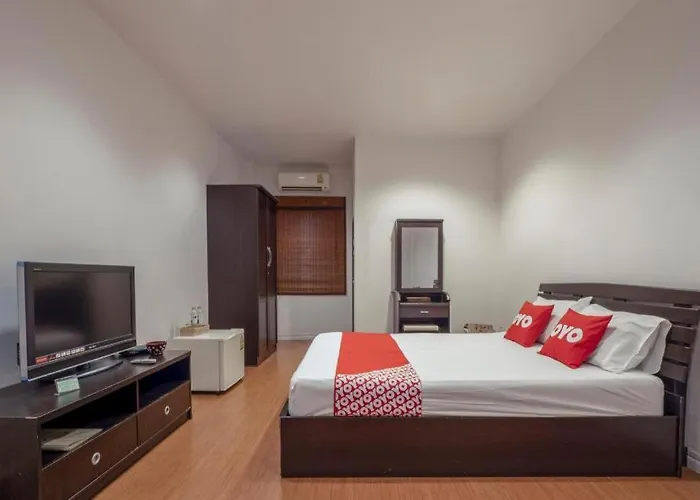 Hotel Oyo 1089 Baan Boran Bangkok
