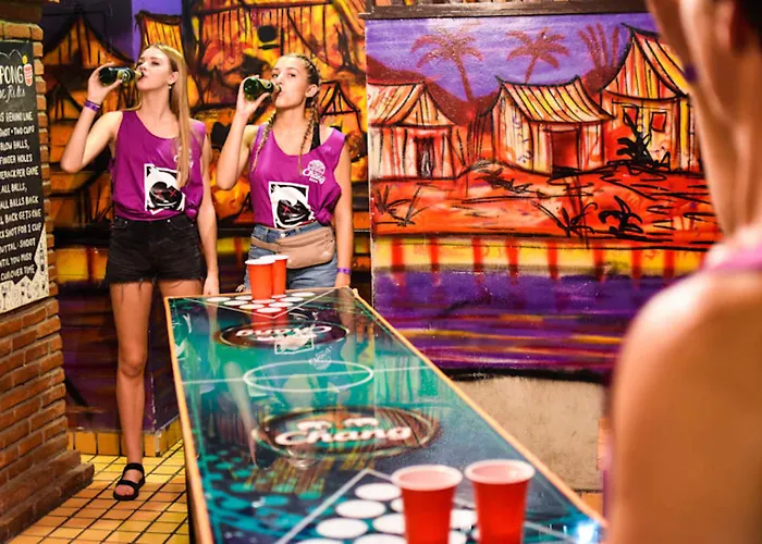 Hostel Mad Monkey Bangkok (Adults Only)